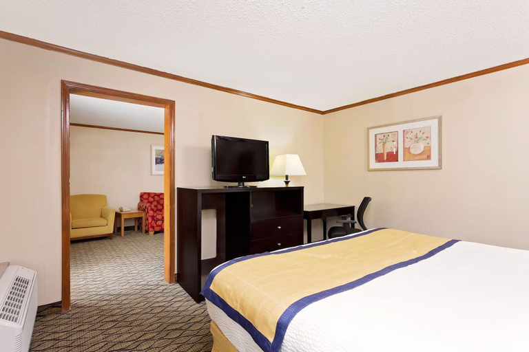 Room 2, Staywell Inn, Kalamazoo