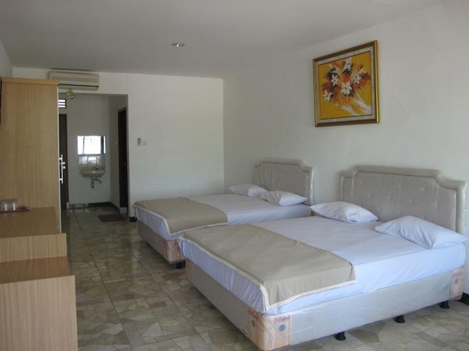 Bedroom, Grand Tirta Hotel, Pangandaran