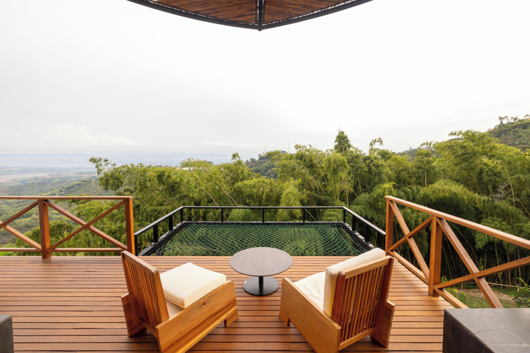 Room 2, Casa Malva Villas, Pijao