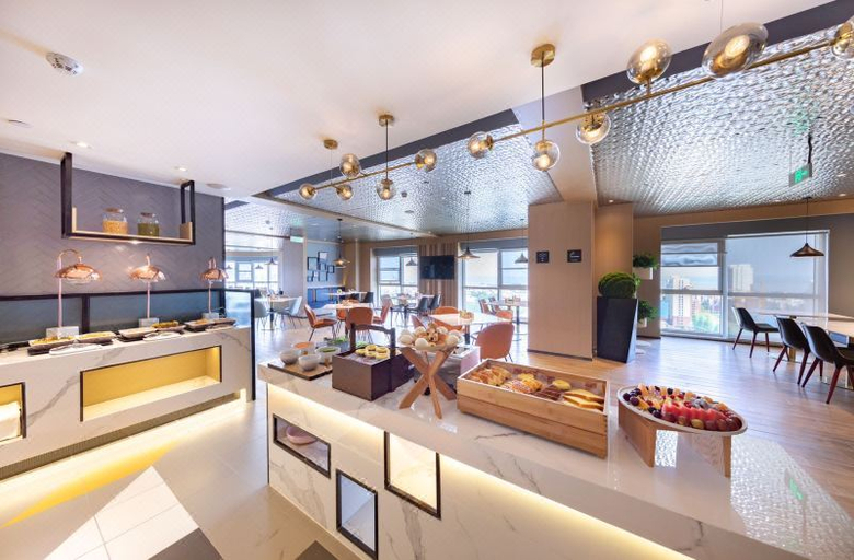 Food & Drinks 4, Atour Hotel Rizhao Wanpingkou Sea View Dongyi Town, Rizhao