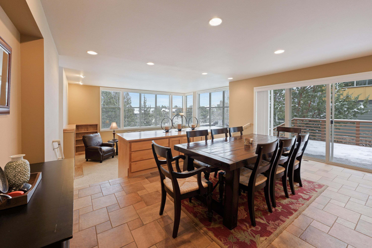 Interior 4, Presidio Park, Deschutes