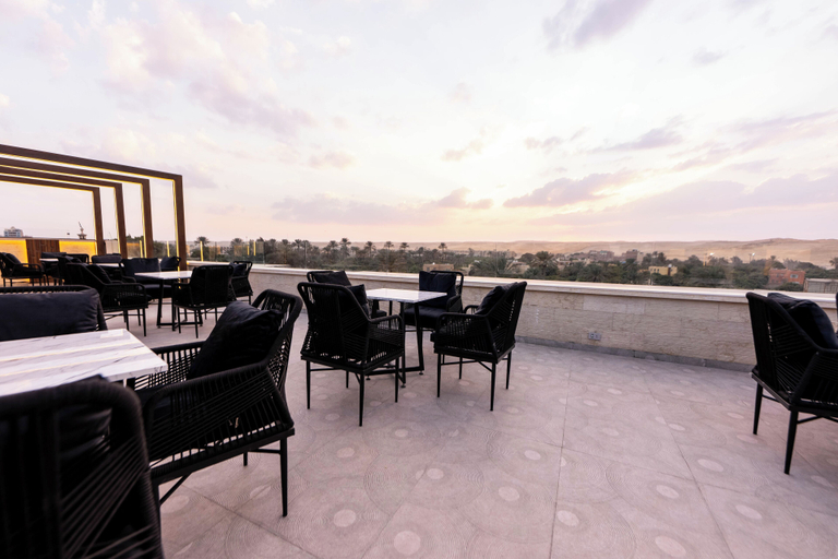 Food & Drinks 5, Remal Pyramids Hotel, Al-Ahram