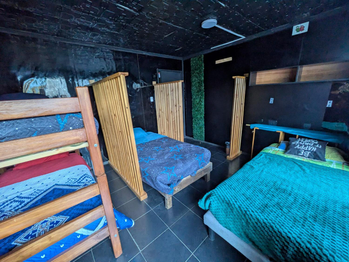 Bedroom 2, Hostel INK - Duerme Como En Casa, Concepción