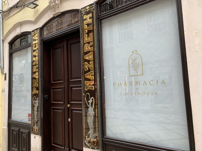 Exterior & Views 2, Pharmacia Guest House, Coimbra