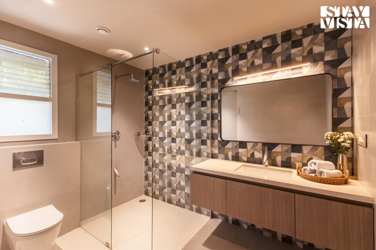 Bathroom 4, StayVista at Ananta, Bangalore