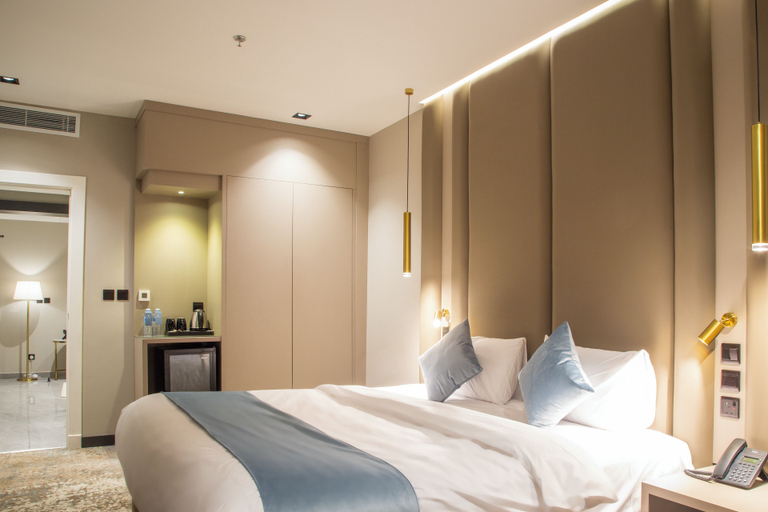 Bedroom 3, Rasia Hotel Madinah, Al Madinah Al Munawwarah