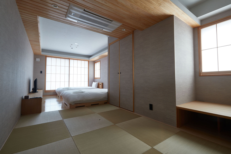 Bedroom 3, KAMAKURA HOTEL, Kamakura