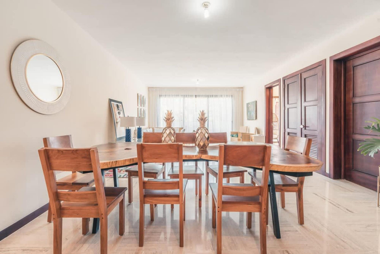 Room 4, Apartment w 2br Close to the Beach at Portillo X, Las Terrenas