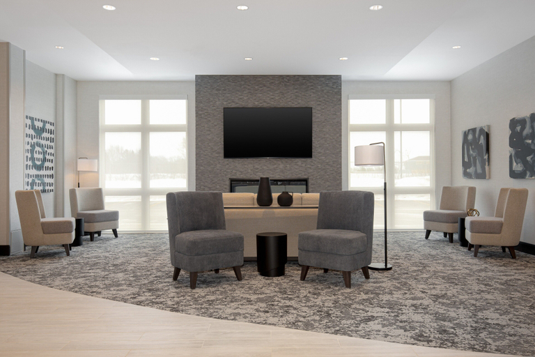 Public Area 2, Quality Inn & Suites, Leeds and Grenville