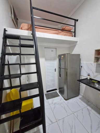 Bedroom 4, Pousada Victória, Fortaleza