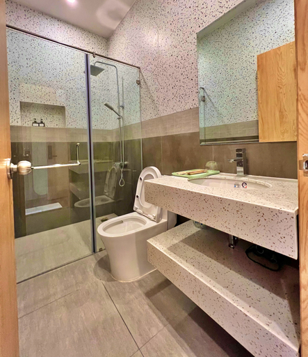 Bathroom, HANZ Sunset Hotel & Spa, Phú Quốc