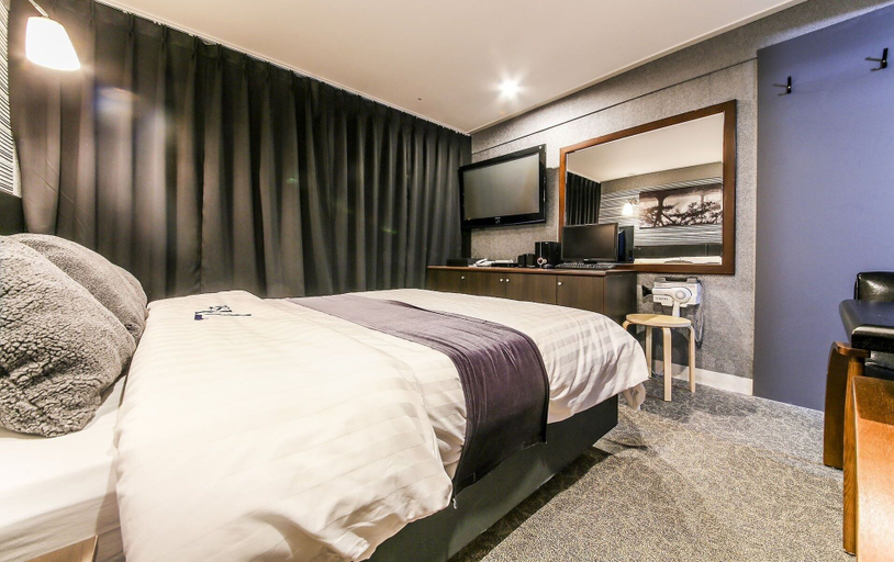 Bedroom 3, 71 Street Motel, Suwon