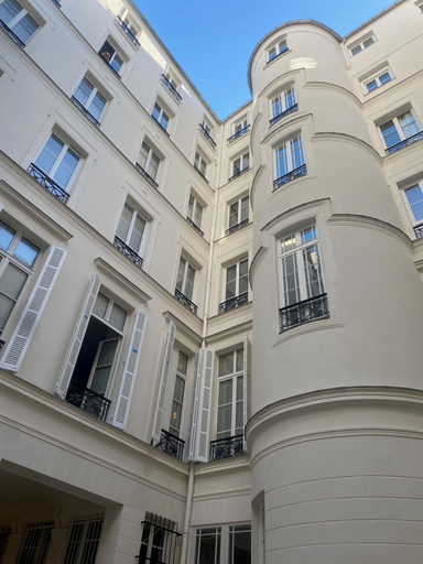 Exterior & Views 2, 1er Etage Opera, Paris
