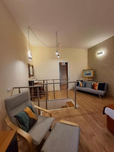 Living area 5, Il Pacchiarotto-Medieval Walls, Siena