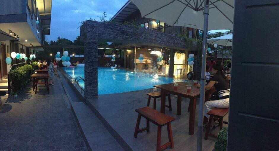 Sport & Beauty 4, Kluang Container Hotel, Kluang
