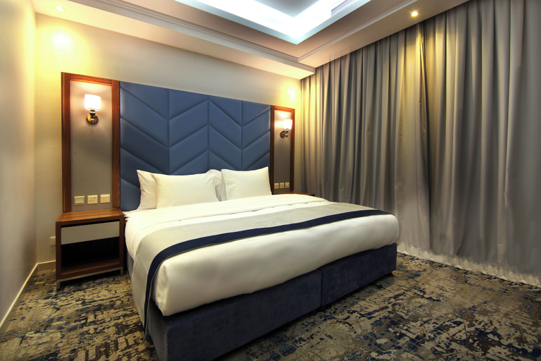 Bedroom 4, Larichy Serviced Apartments, Jeddah