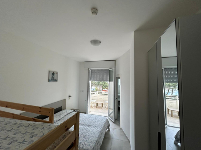 Bedroom 2, Hotel Flora, Forli' - Cesena