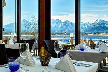 Food & Drinks 5, Hotel Am Hopfensee, Ostallgäu