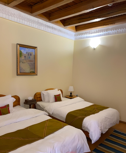 Bedroom 2, Salom INN, Buxoro