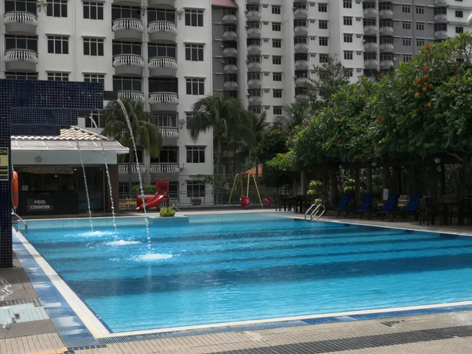 Sport & Beauty 4, Alpine LXPD Water Chalet, Port Dickson