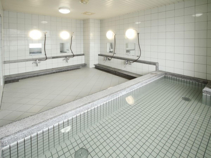 Bathroom 4, Hotel Best Price Kochi, Kōchi