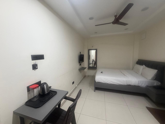 Room 5, The Embassy Inn, Hyderabad