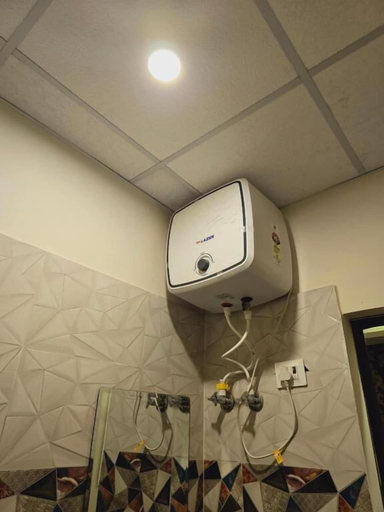 Interior 5, Hotel Marina, Meerut