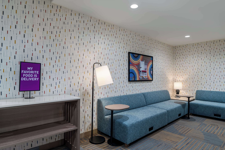 Public Area, Home2 Suites By Hilton Troy, Al, Pike