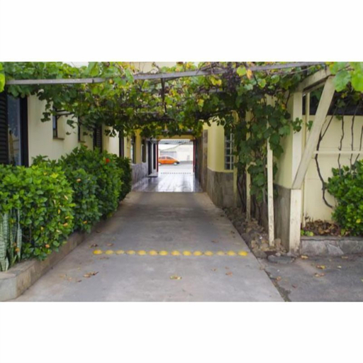 Parking, Hotel Bela Vista, Colombo