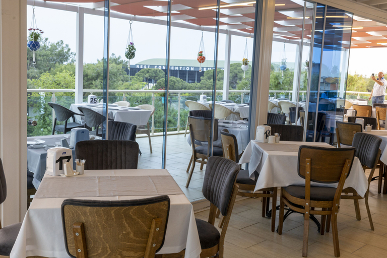 Food & Drinks 5, Selin Otel Belek, Serik