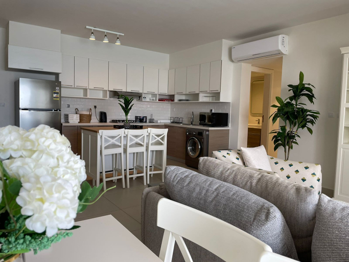 Living area 4, Chalet 3 Bedrooms LR - 404 in Marassi, El Alamein
