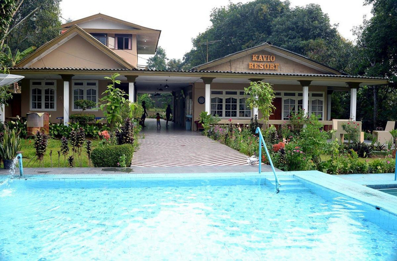 Sport & Beauty, Kavio Resort near Taman Safari RedPartner, Bogor