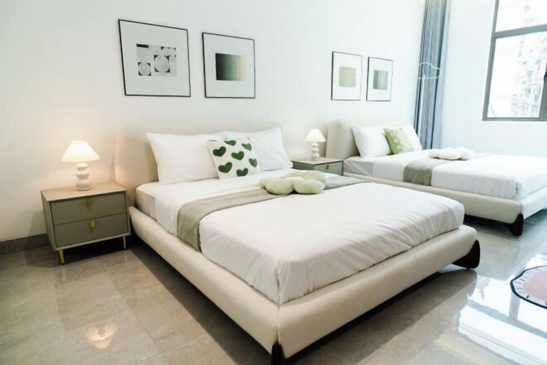 Room 4, Makloom Home • The 8 George Town Collection, Pulau Penang