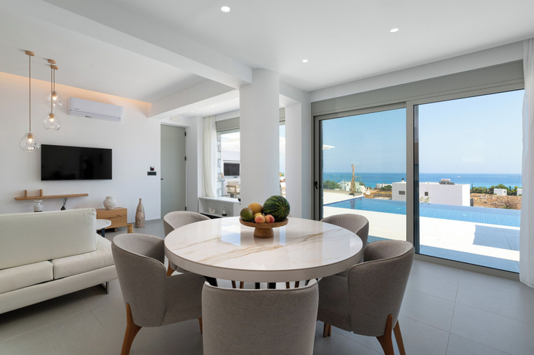 Dining 3, Lindian Poem Villas, South Aegean