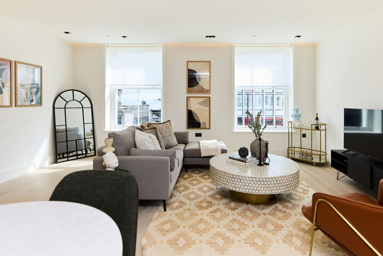 Room 5, The Pembridge Residences Modern Notting Hill 10b, London