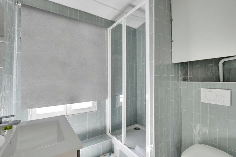 Bathroom 3, Charming studio for 2 people - Bastille, Paris