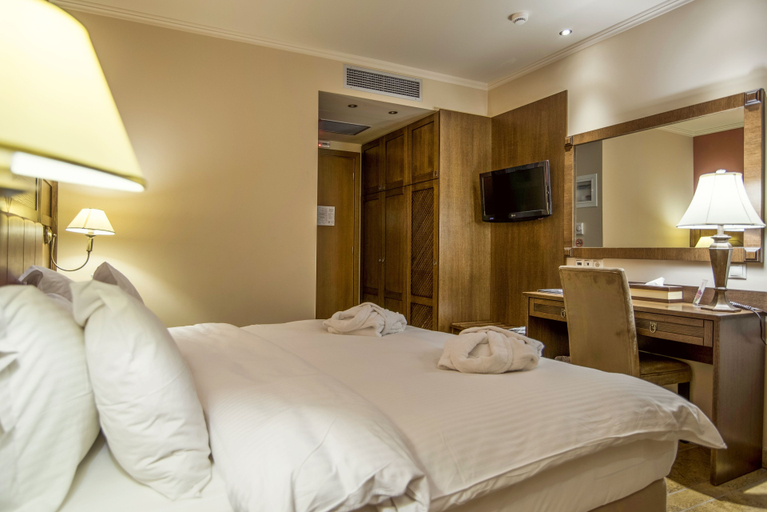 Bedroom 3, Selestina Boutique Hotel, Central Greece