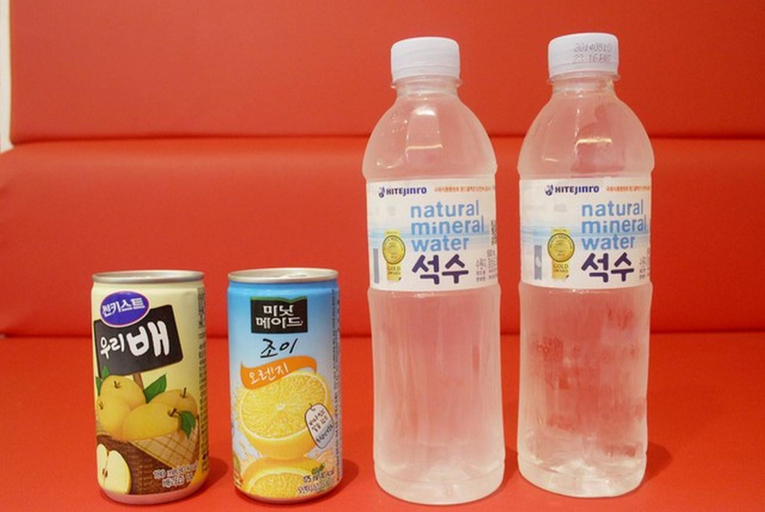 Food & Drinks 4, Suncheon Ja Self check-in Motel, Suncheon