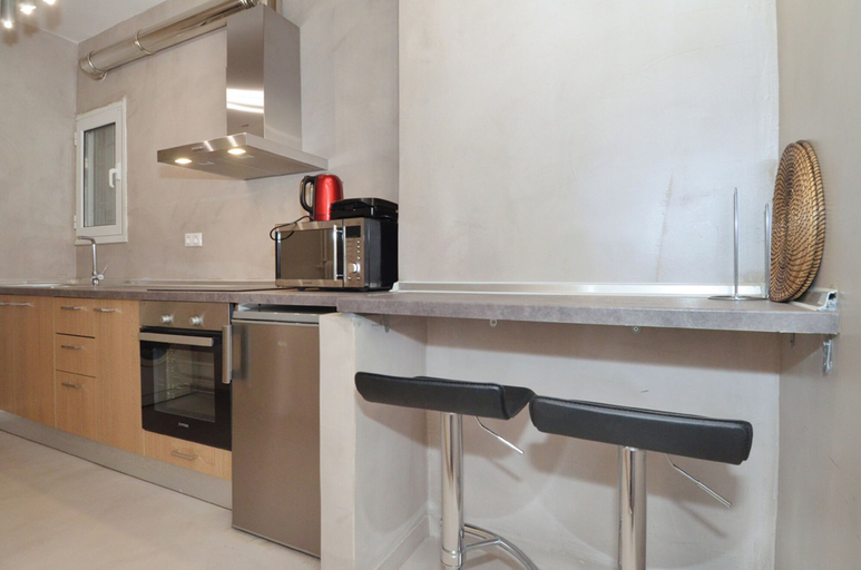 Private kitchen 3, Studio in the heart of Athens, Attica