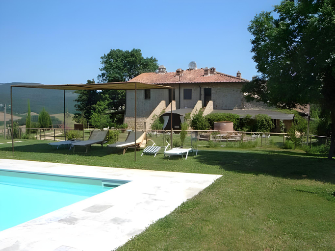 Sport & Beauty 4, Casale Refoli, Siena