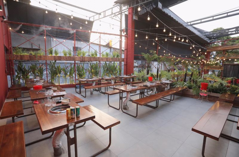 Food & Drinks 5, Genius SaiGon - Sunrise City View D7, District 7