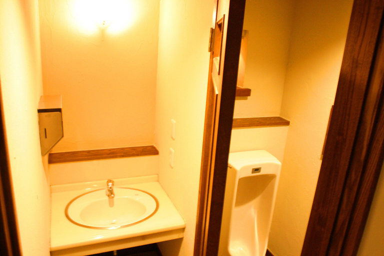 Bathroom 3, 916 Travel Inn, Fujiyoshida