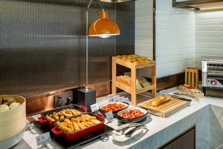 Food & Drinks 5, Atour Hotel Kunshan Chengdong Development Zone, Suzhou