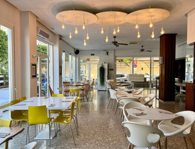 Food & Drinks 5, Poniente Playa Aparthotel, Baleares