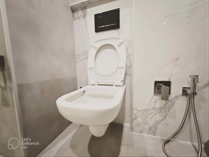 Bathroom 4, GQ Deluxe Apartments On First Line, Batumi