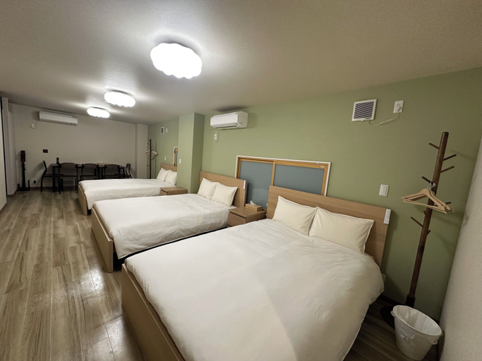 Bedroom 2, KAIYOUTATEISHI, Katsushika