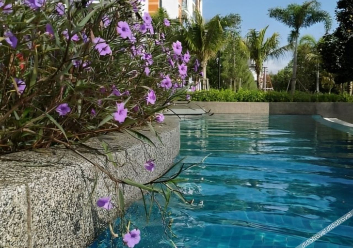 Sport & Beauty 2, Timurbay Seafront Residence & Suites, Kuantan