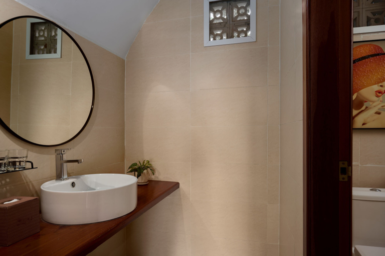 Bathroom 4, Pidoma Resort by EHM, Ou Reang