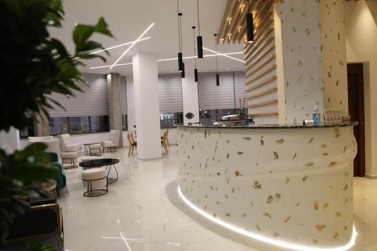 Public Area, Liberty Hotel of Nafplio, Peloponnese