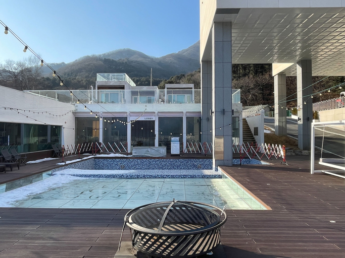 Sport & Beauty, OVER THE MOUNTAIN, Gapyeong
